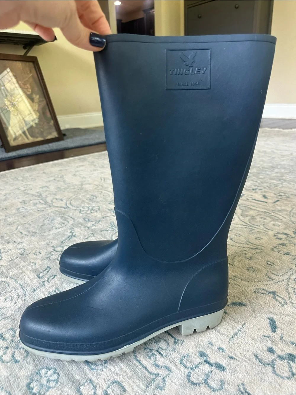 Tingley women’s size